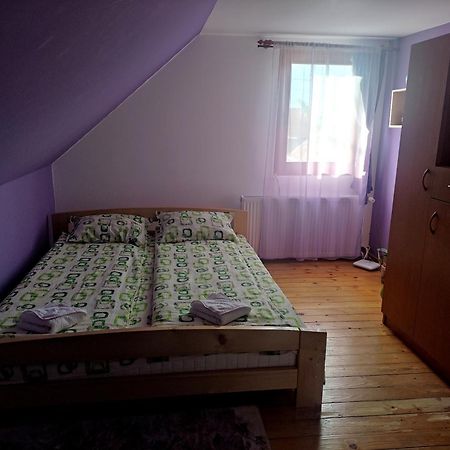 Rita Vendeghaz Apartment Ciumani Стая снимка