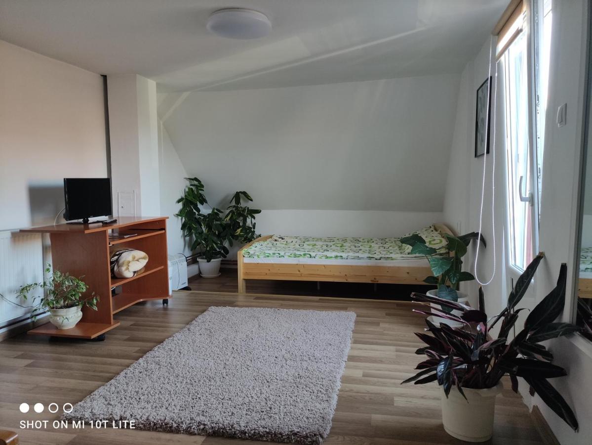 Rita Vendeghaz Apartment Ciumani Екстериор снимка