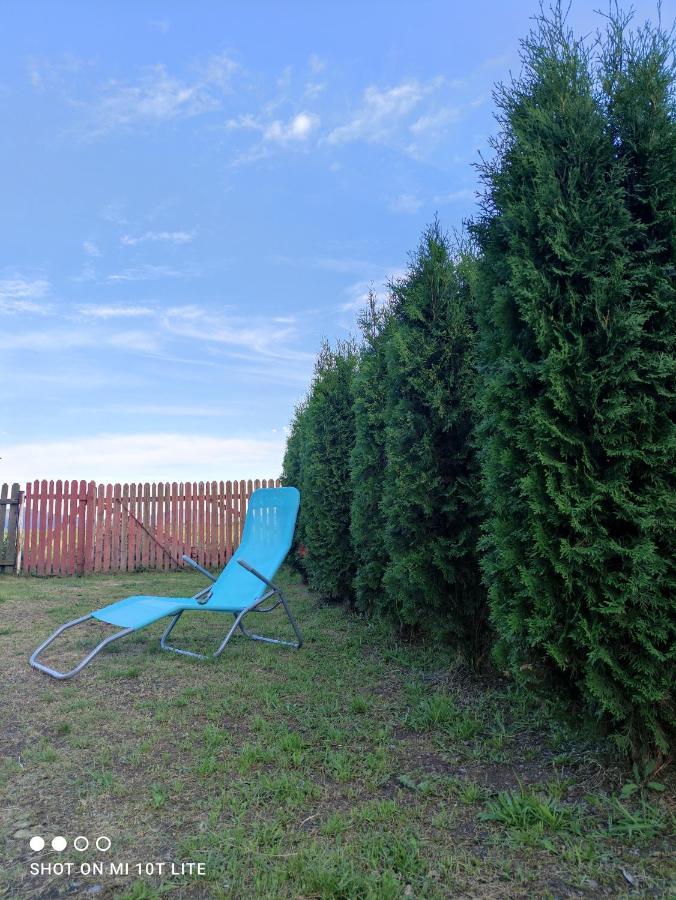 Rita Vendeghaz Apartment Ciumani Екстериор снимка