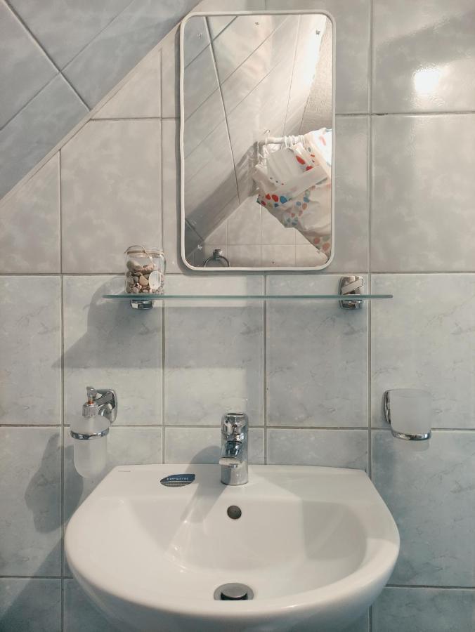 Rita Vendeghaz Apartment Ciumani Екстериор снимка