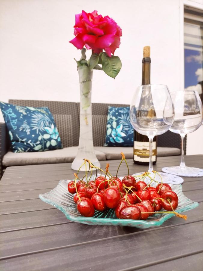 Rita Vendeghaz Apartment Ciumani Екстериор снимка