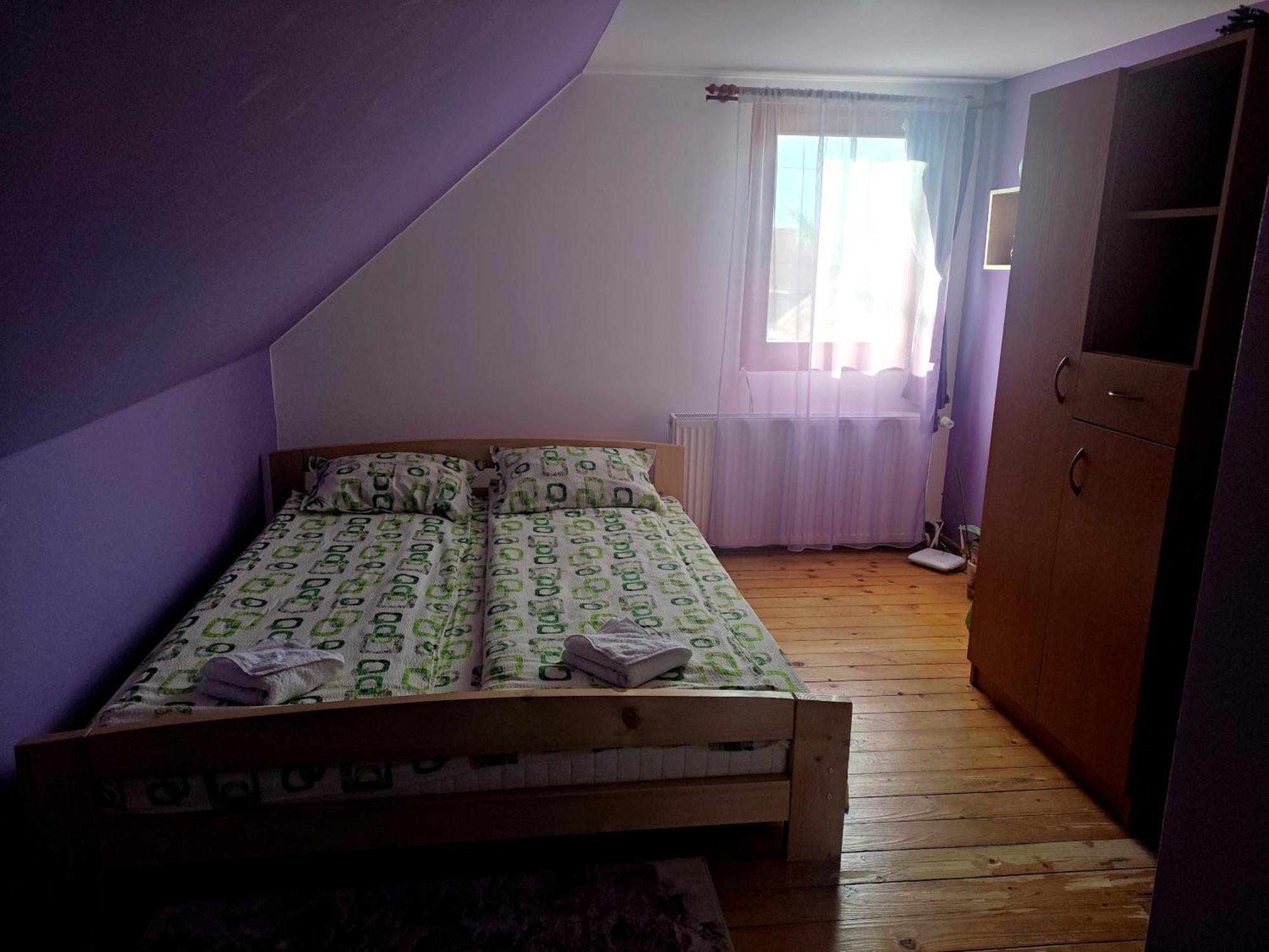 Rita Vendeghaz Apartment Ciumani Стая снимка