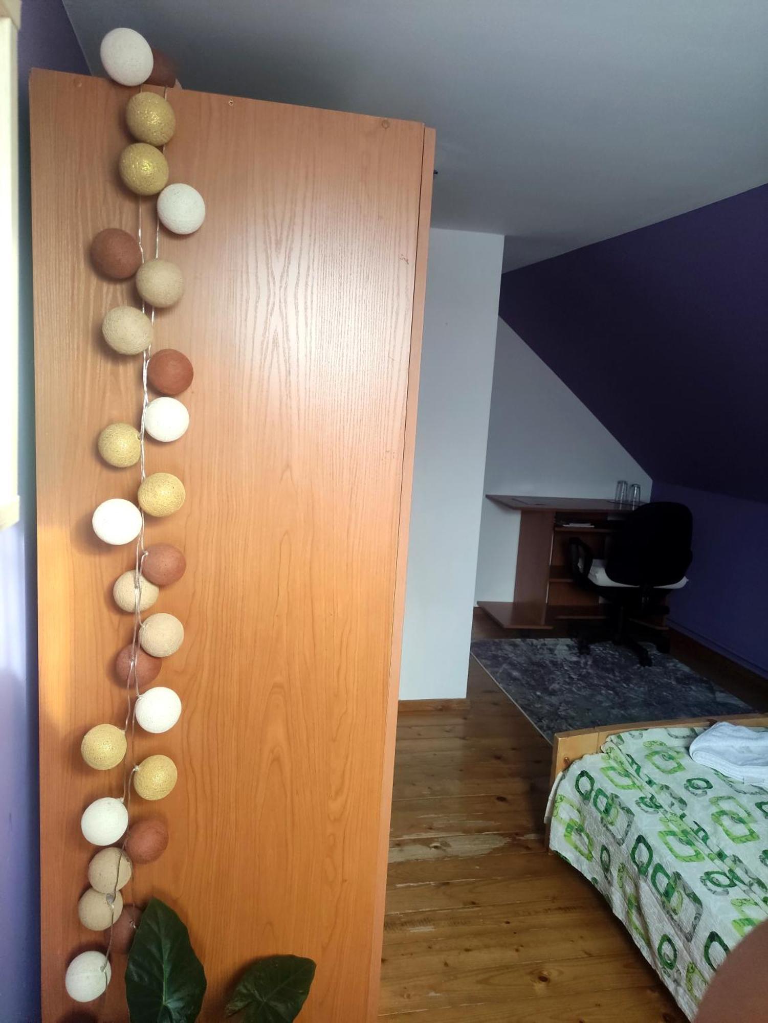Rita Vendeghaz Apartment Ciumani Стая снимка