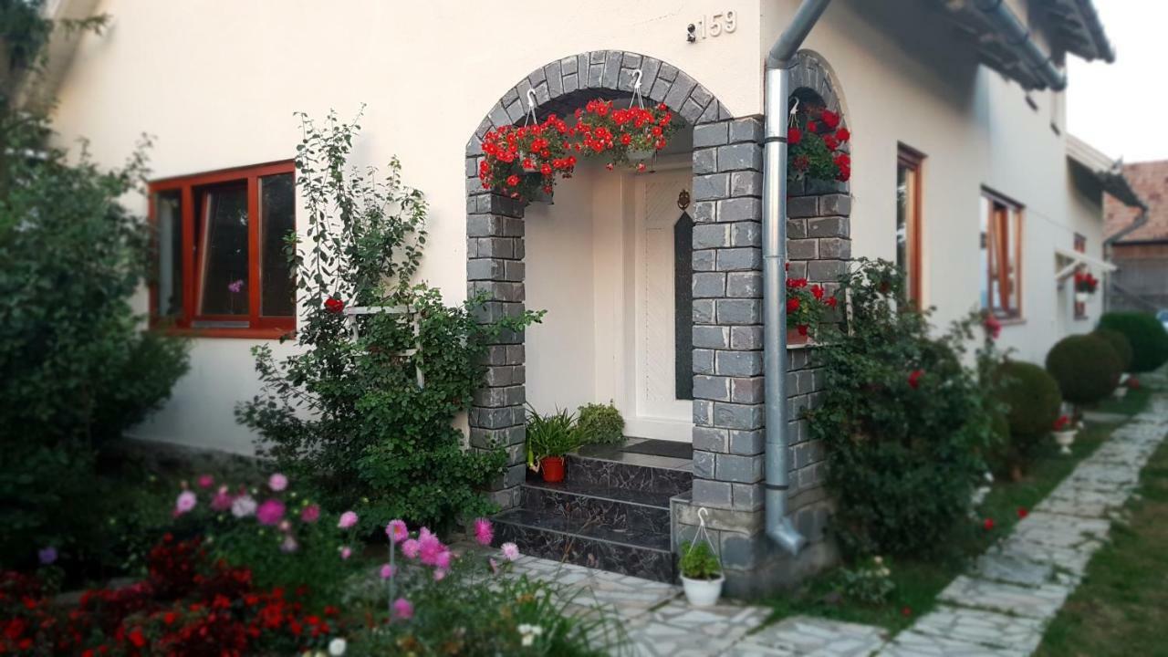 Rita Vendeghaz Apartment Ciumani Екстериор снимка